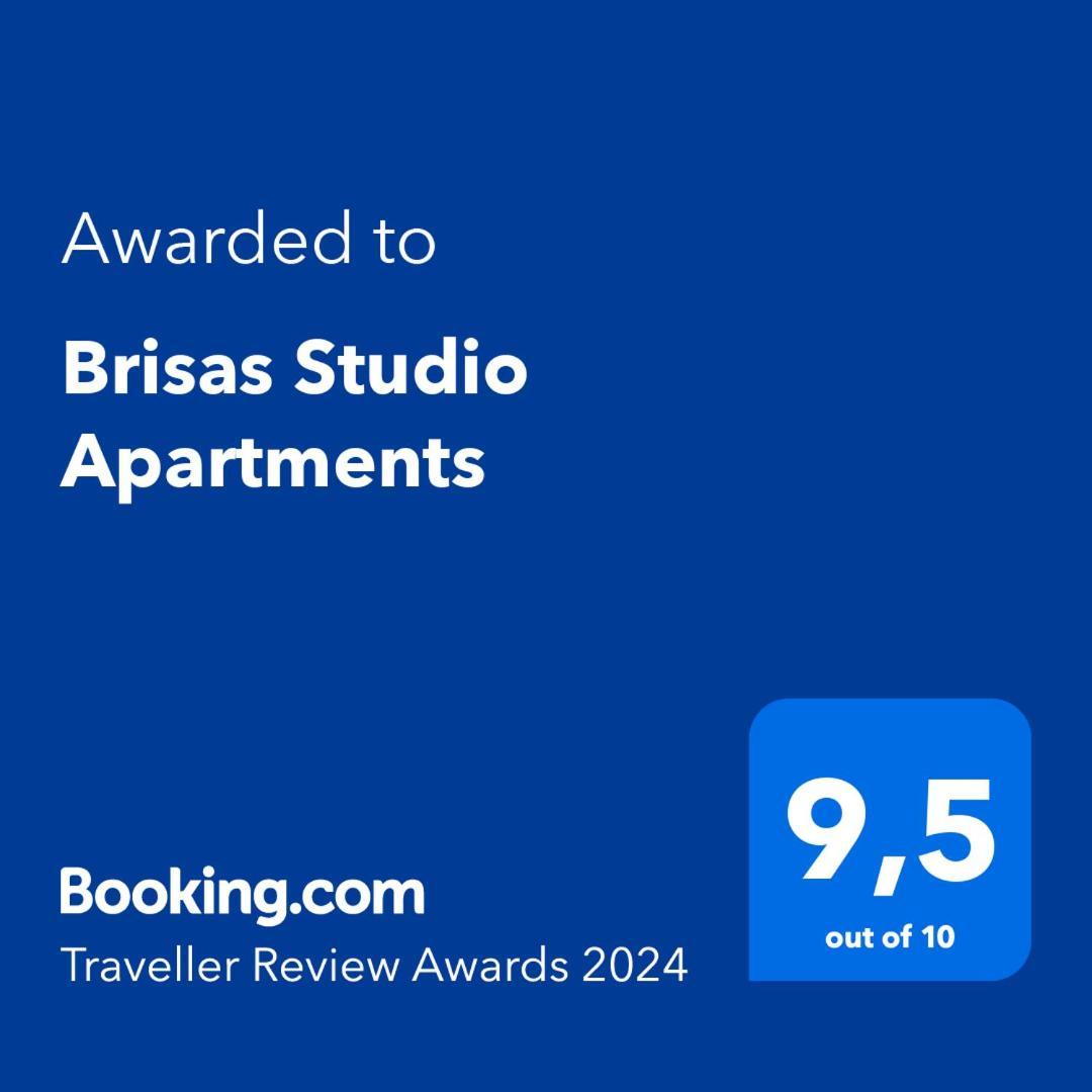 Brisas Studio Apartments (Adults Only) 棕榈滩 外观 照片
